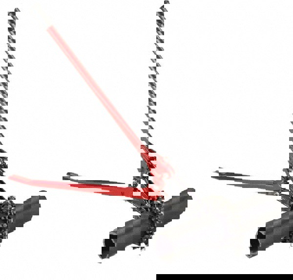 Hand Pipe Cutter: 1-1/2 to 6