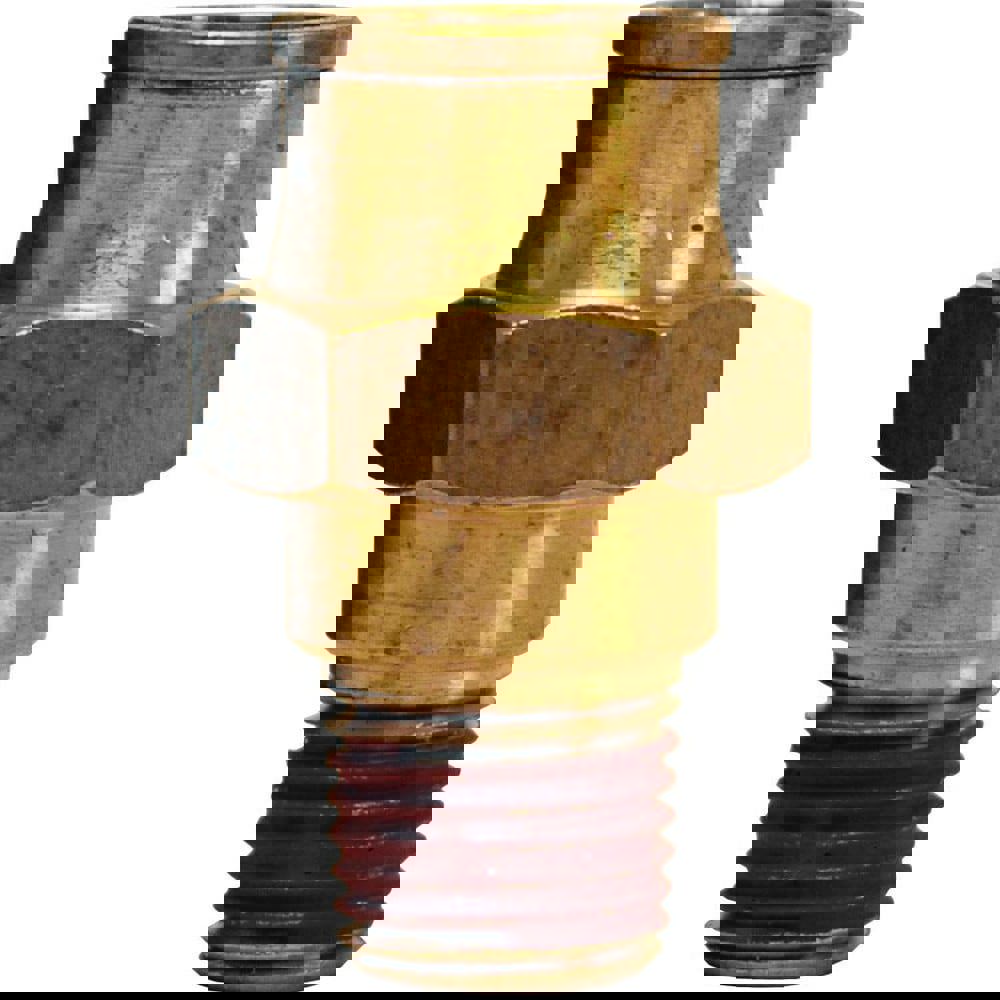 Pneumatic Hose Fittings & Couplings; Fitting Type: Swivel ; Type: Swivel ; Interchange Type: Universal ; Thread Type: NPTF ; Material: Brass ; Thread Standard: Male NPT