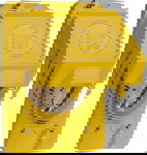 125/250 VAC, 30 Amp, L14-30R NEMA, Ungrounded Receptacle