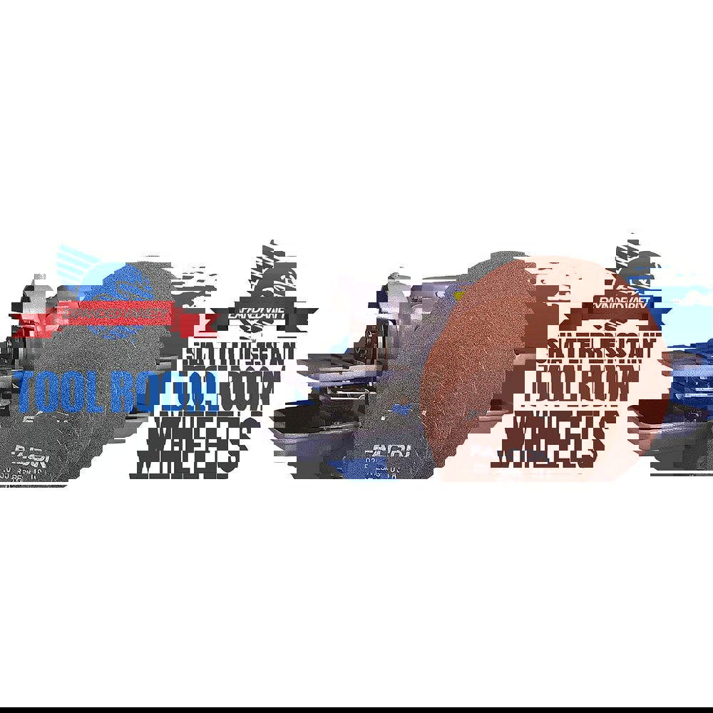 Cutoff Wheel: Type 1, 6