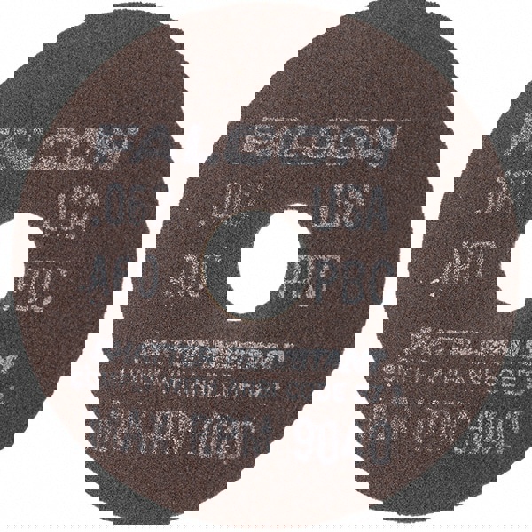 Cutoff Wheel: Type 1, 6