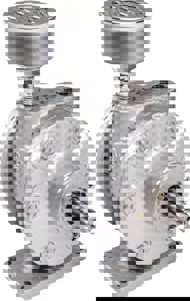 4 hp Reversible Foot Air Actuated Motor