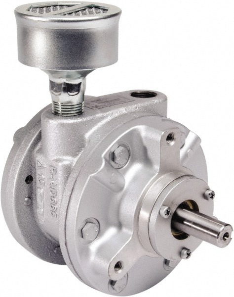 4 hp Reversible Face Air Actuated Motor