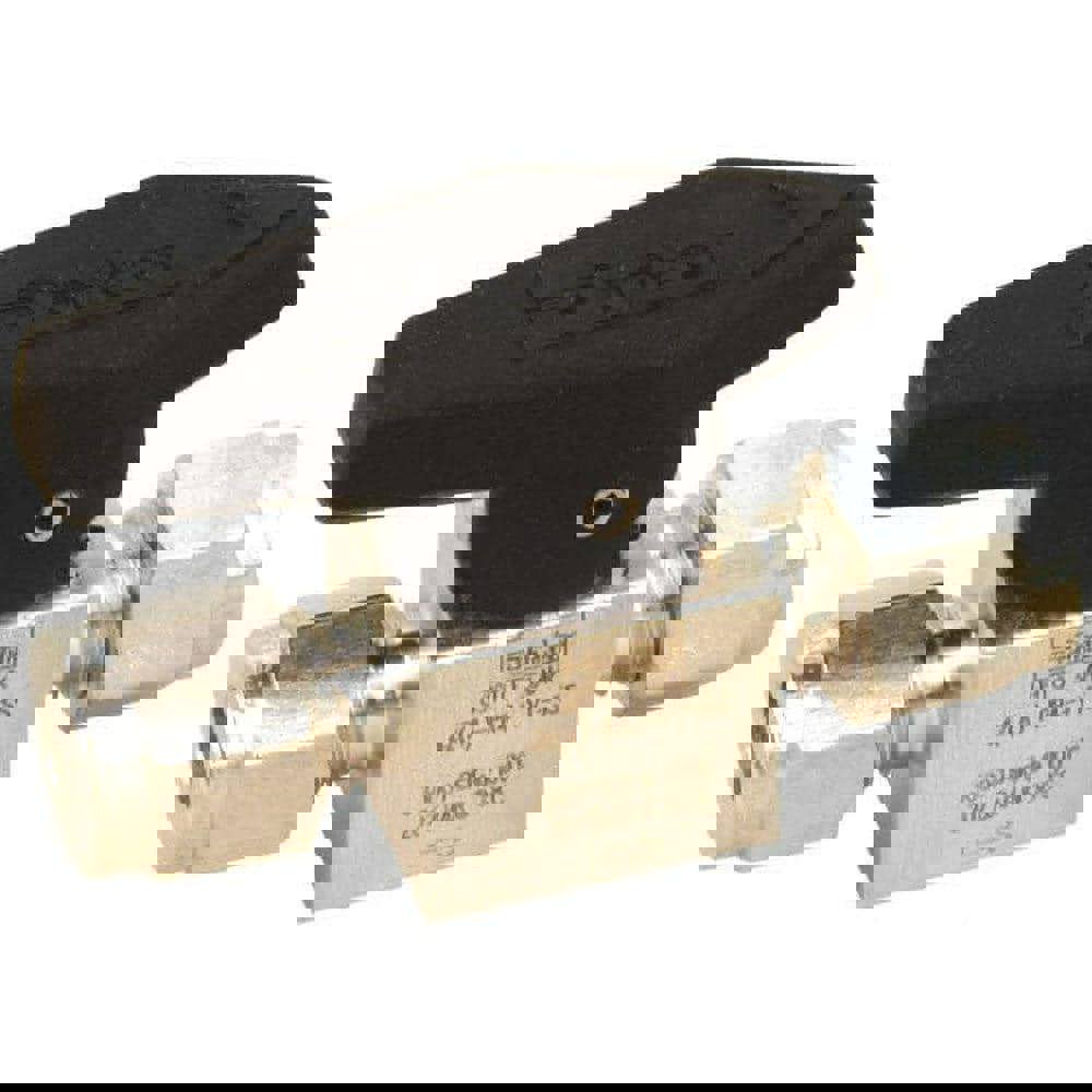 Instrument Plug Valve Ss