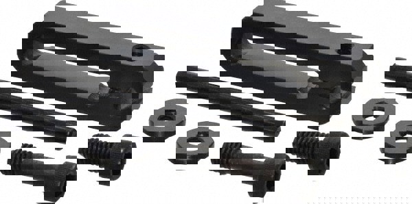 Vise Jaw Accessory: Work Stop