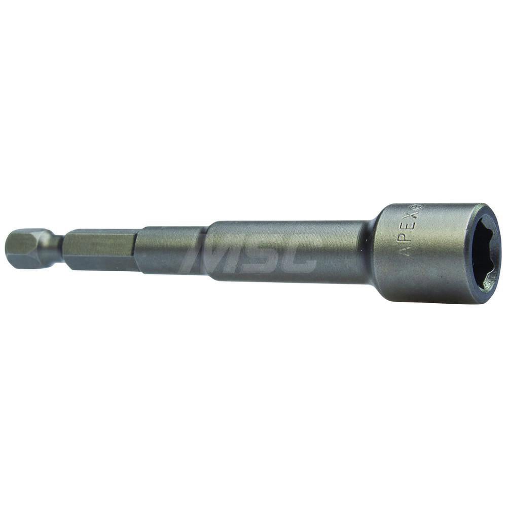 Non-Magnetic Nutsetter Bit: 7/16