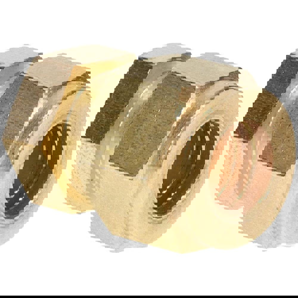 Compression Tube End Cap: Compression