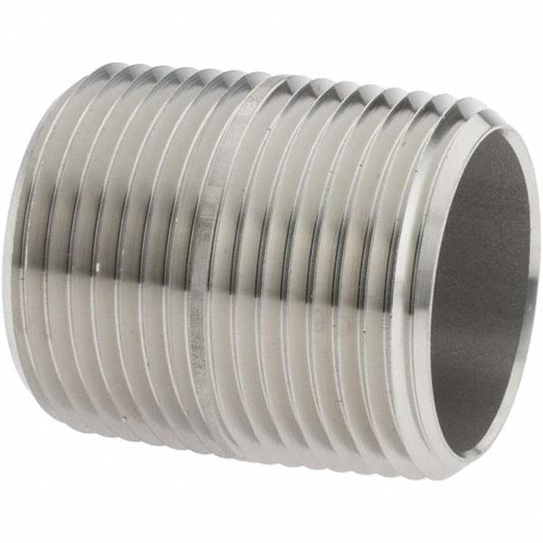 Stainless Steel Pipe Nipple: 1