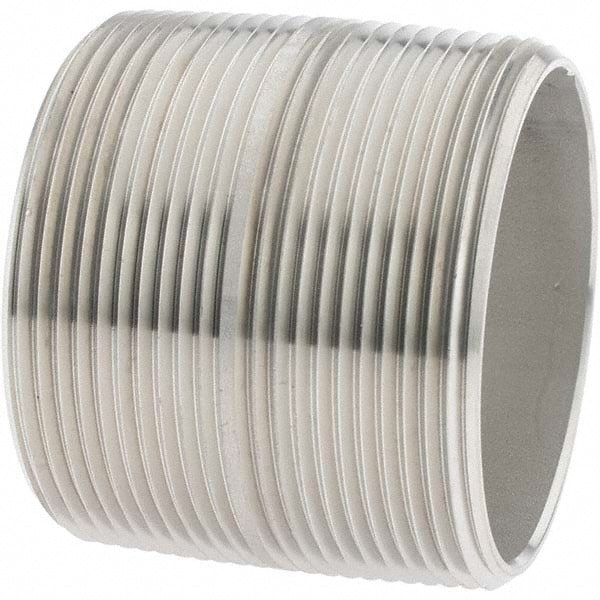 Stainless Steel Pipe Nipple: 2