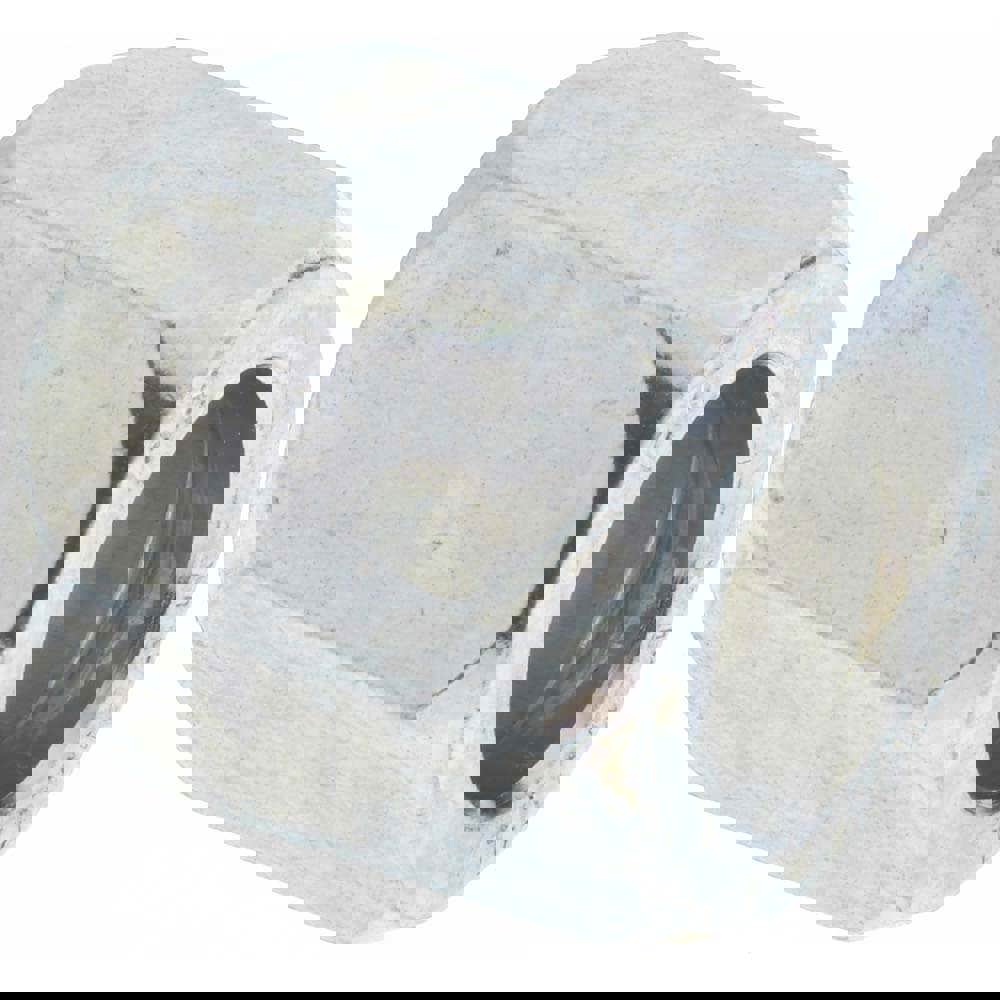 Steel Flared Tube Nut: 3/8