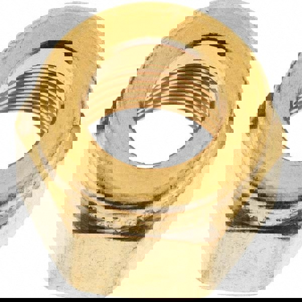 Compression Tube Nut: Compression Cap