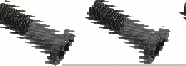 Socket Cap Screw: M6 x 1, 50 mm Length Under Head, Socket Cap Head, Hex Socket Drive, Alloy Steel, Black Oxide Finish