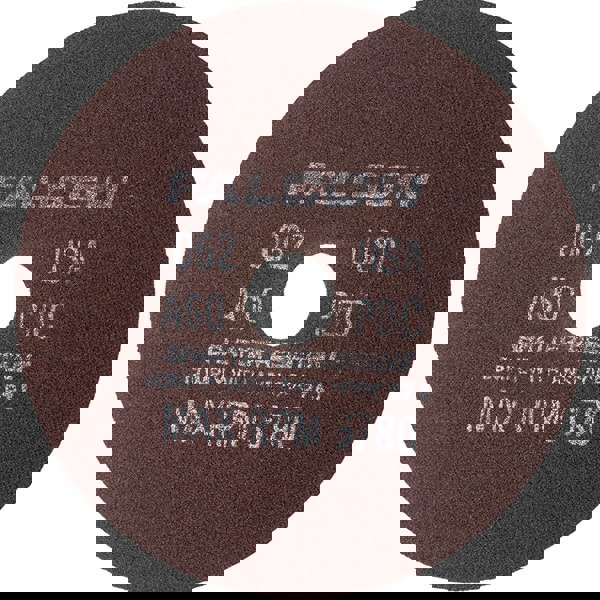 Cutoff Wheel: Type 1, 8