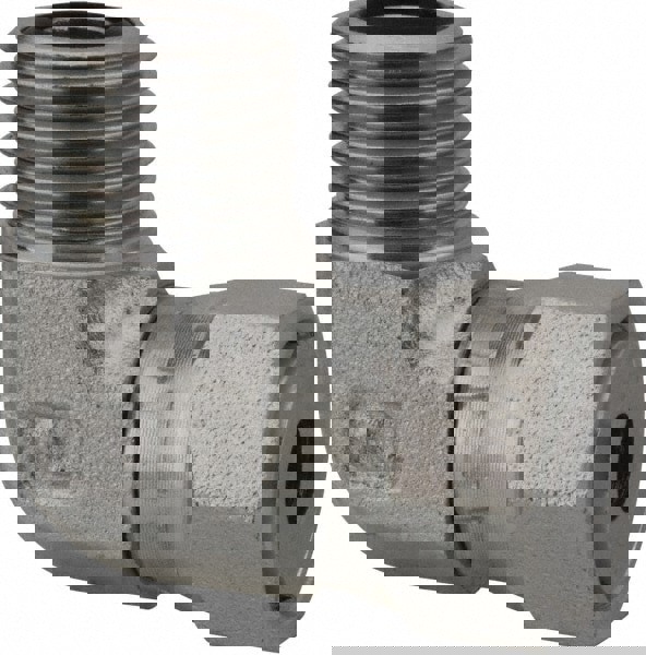 Compression Tube Swivel Elbow: O-Ring Face Seal