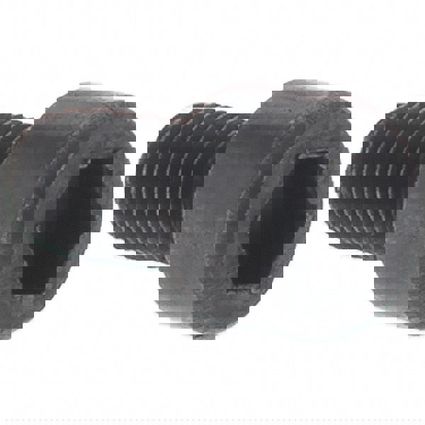 Socket Cap Screw: M6 x 1, 8 mm Length Under Head, Socket Cap Head, Hex Socket Drive, Alloy Steel, Black Oxide Finish