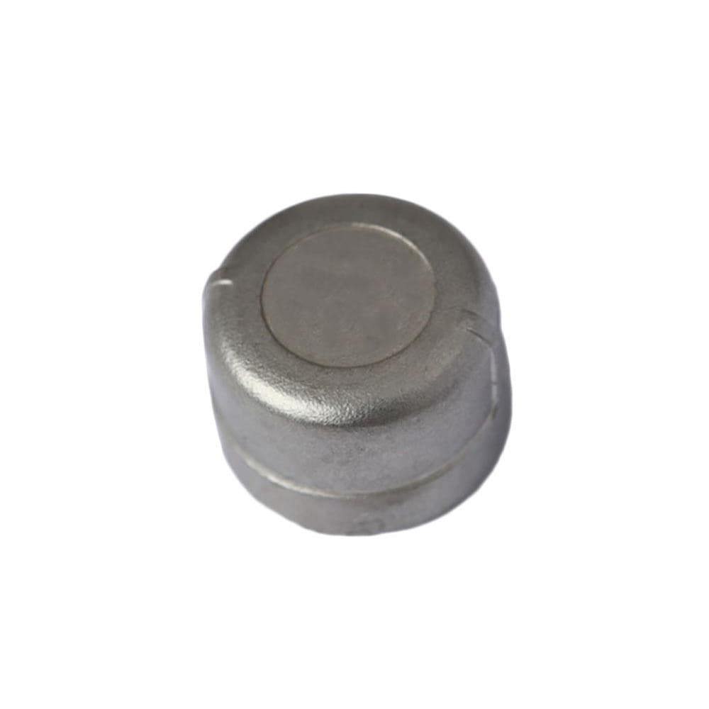 Pipe End Cap: 3/4