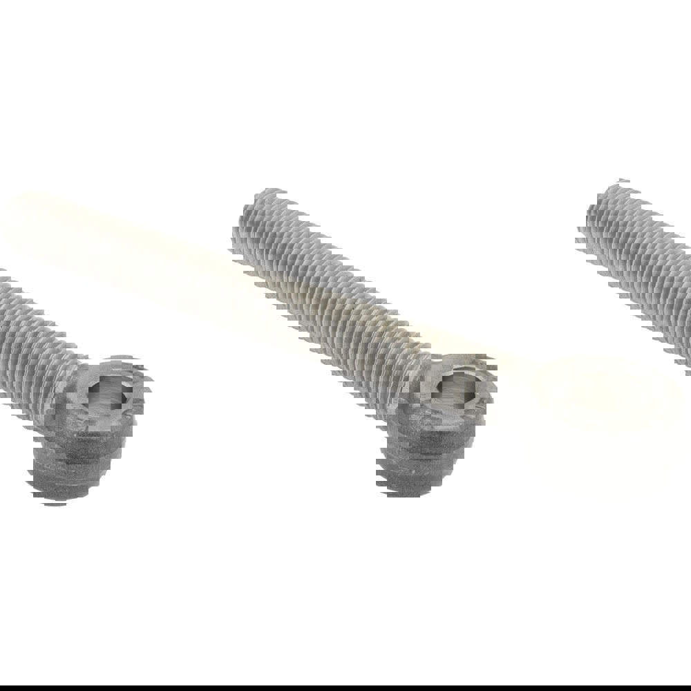 5/8-11, External Male Thread, Stainless Steel, Eye Hole Head, Rod End