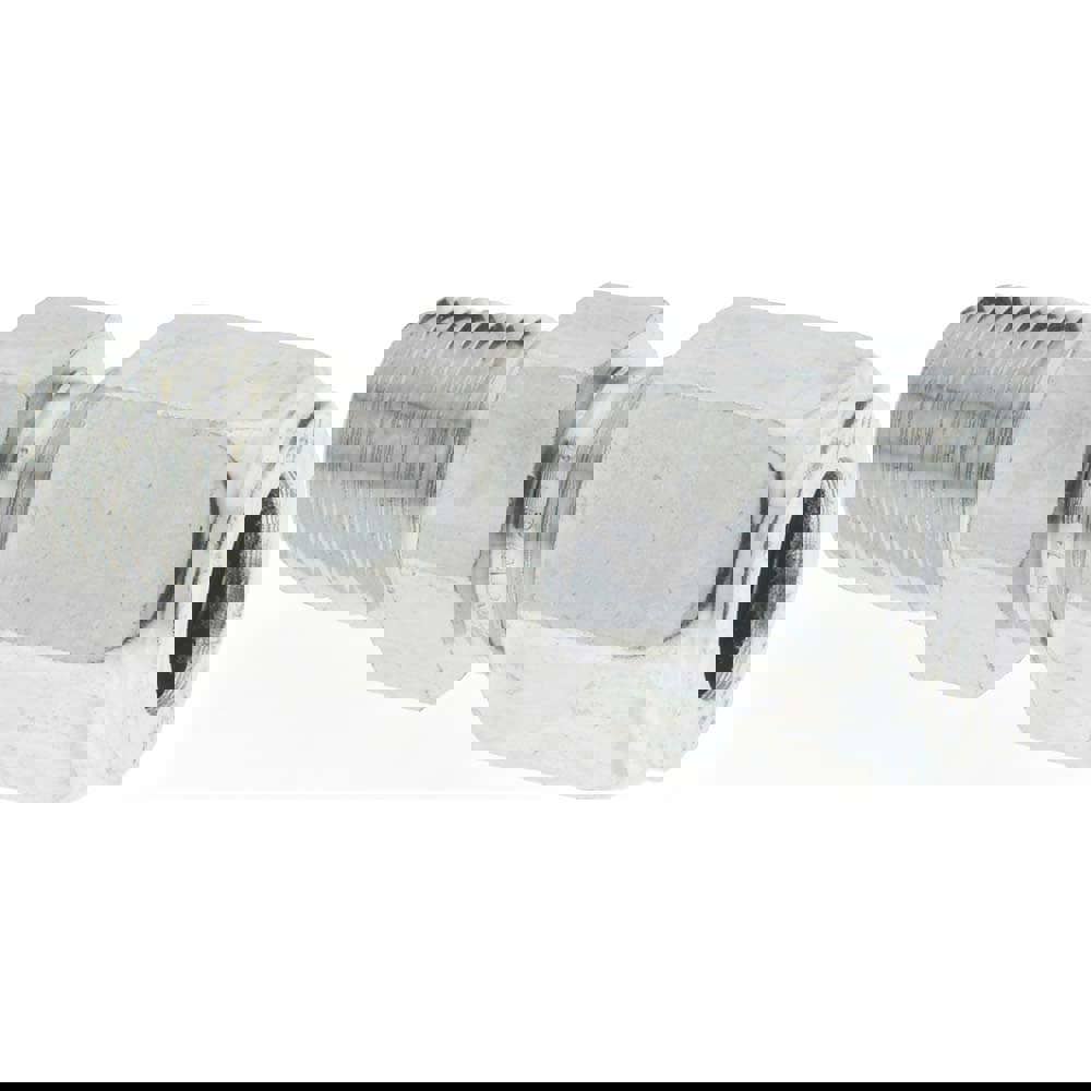 Flareless Bite-Type Tube Male Connector: 1/4