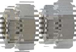 Compression Tube Connector: 3/4-14