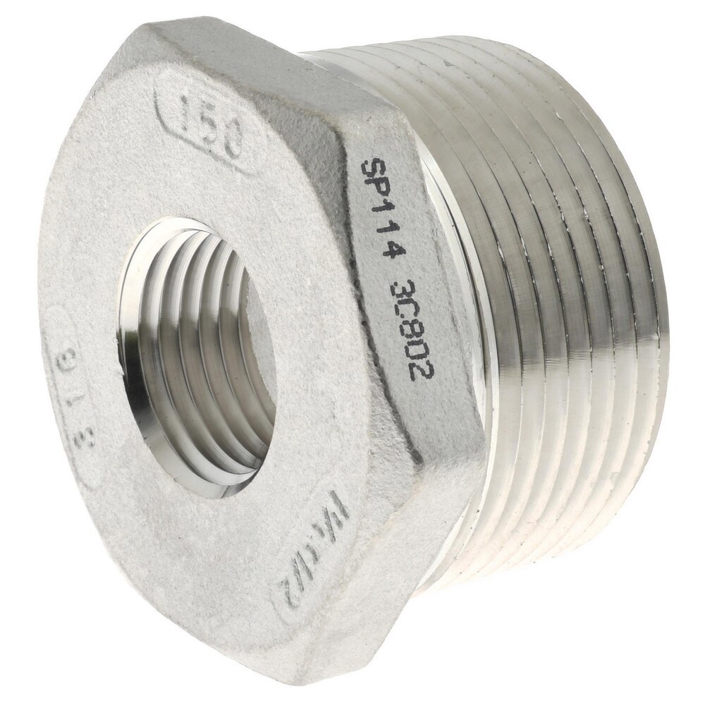 Pipe Bushing: 1-14 x 1/2