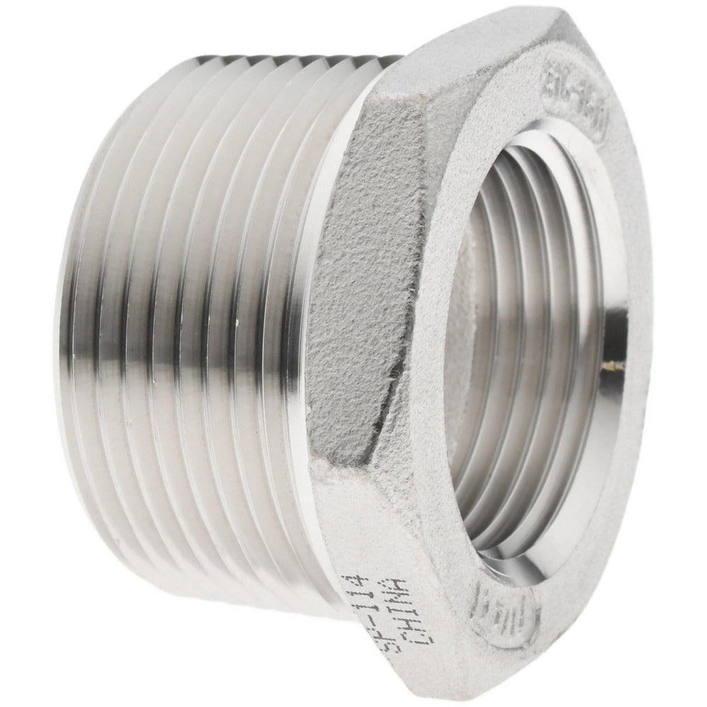 Pipe Bushing: 1-1/4 x 1