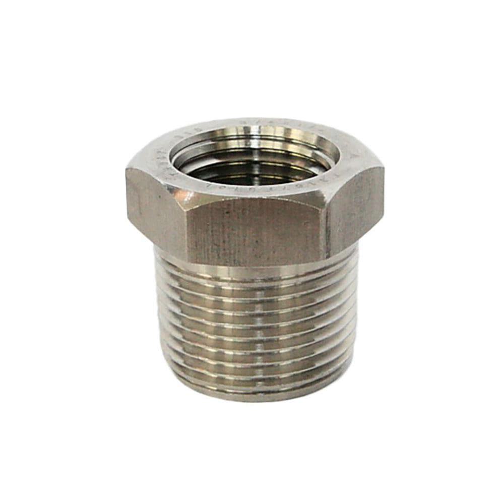 Pipe Bushing: 1/2 x 3/8