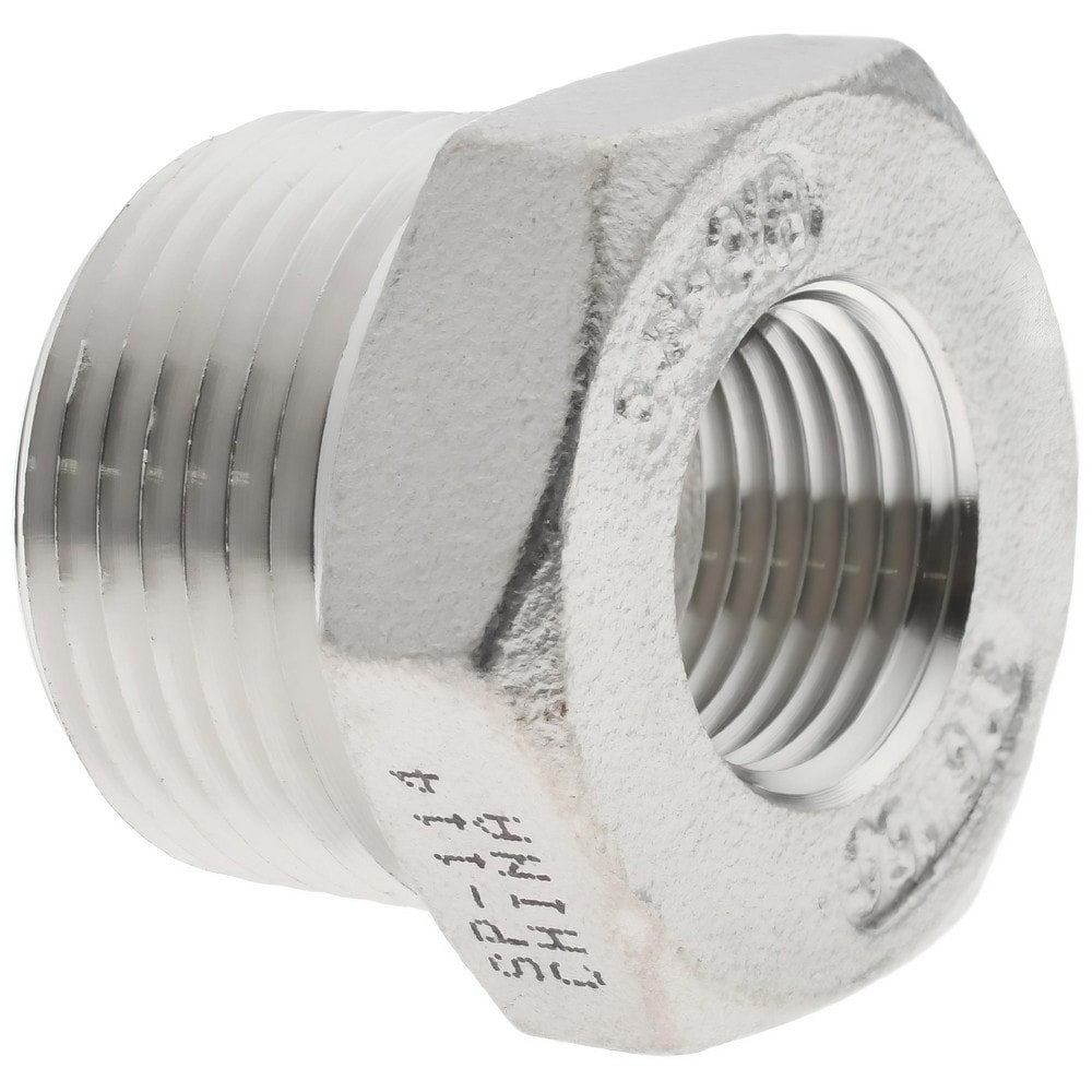 Pipe Bushing: 3/4 x 3/8