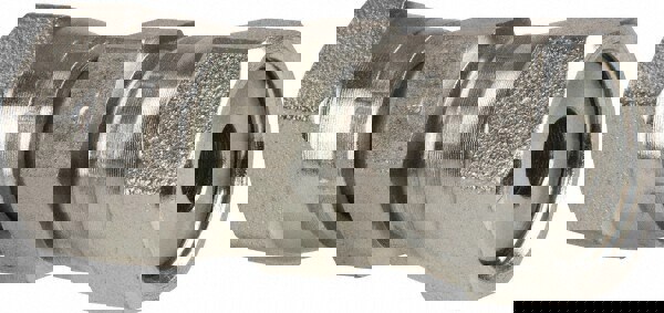 Compression Tube Swivel Union: O-Ring Face Seal