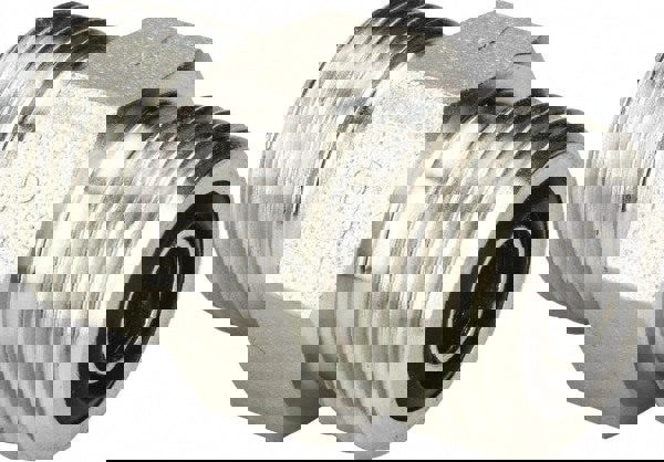 Compression Tube Union: 3/8