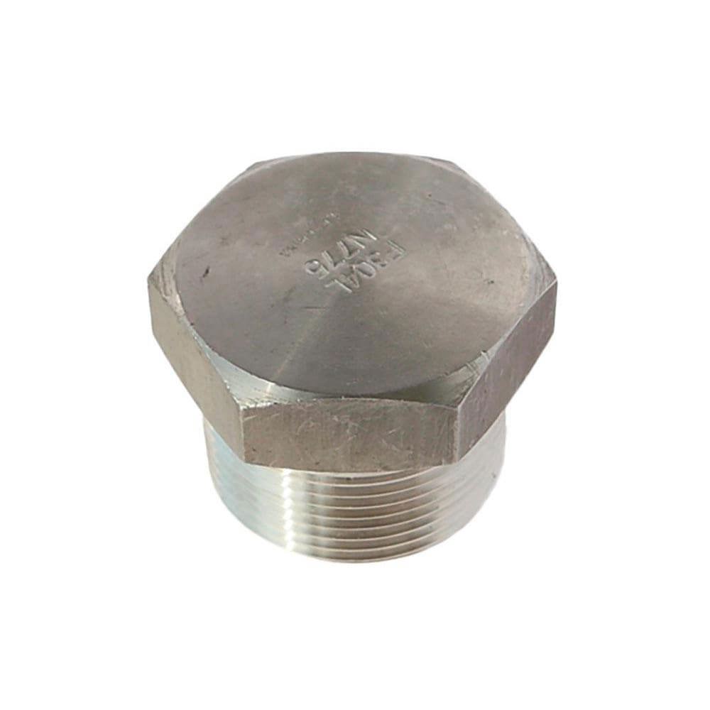 Pipe Hex Plug: 1