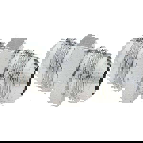 Hydraulic Hose Union: 10.00 mm Hose OD, 6,000 psi