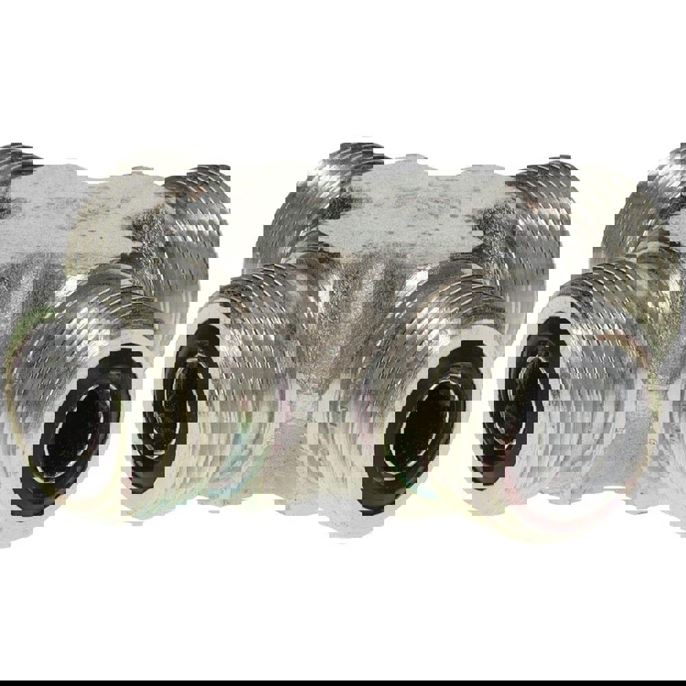 Compression Tube Union: 3/8