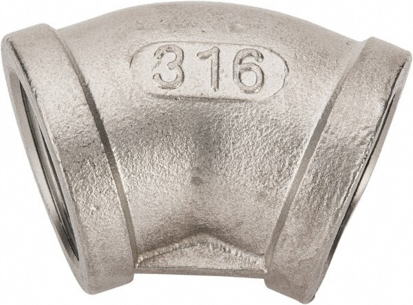 Pipe 45 &deg; Elbow: 1