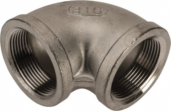 Pipe 90 deg Elbow: 1-1/2