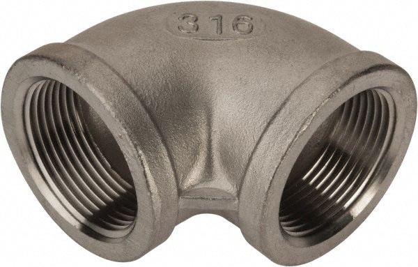 Pipe 90 &deg; Elbow: 1-1/4