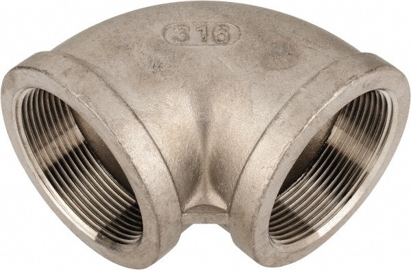 Pipe 90 &deg; Elbow: 2