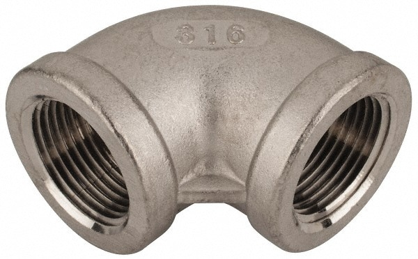Pipe 90 &deg; Elbow: 3/4