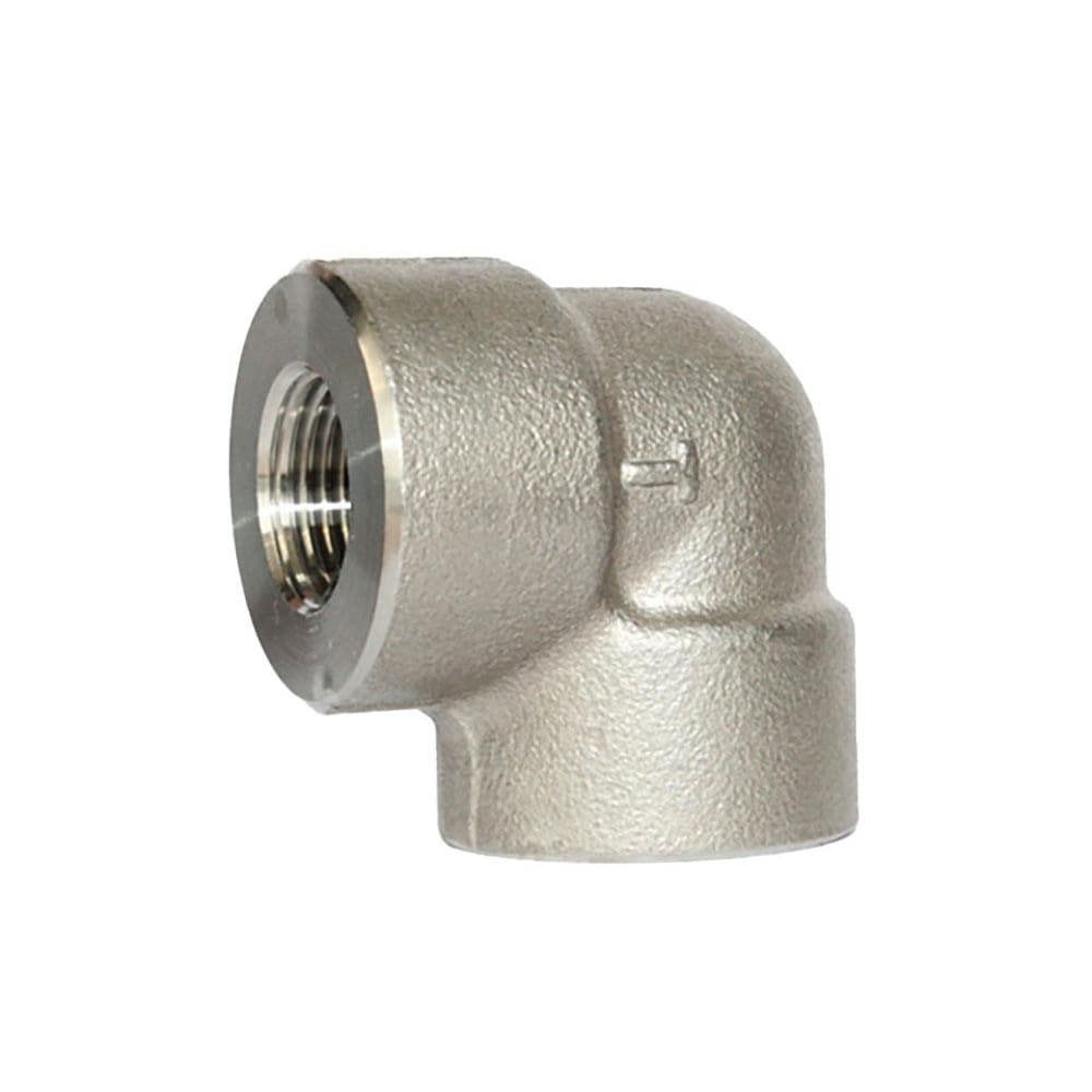 Pipe 90 &deg; Elbow: 3/8