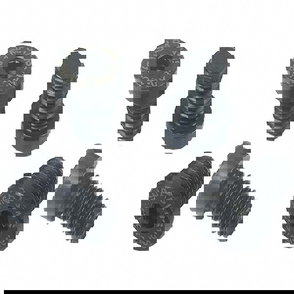 Vise Jaw Accessory: Fasteners