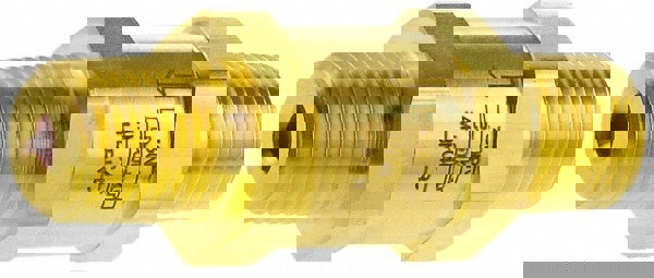 Instrument Check Valve Brass