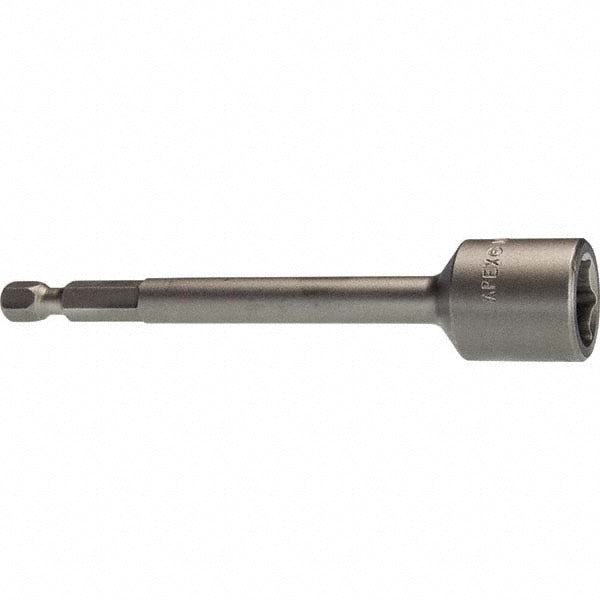 Screwdriver Insert Bit: 1/4