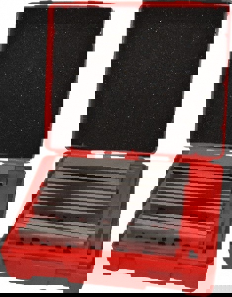 Vise Jaw Accessory: Jaw Plate