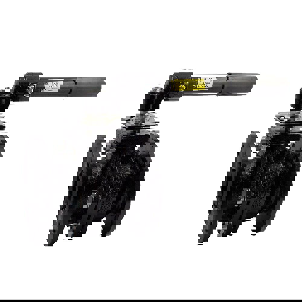 Full Port Bi-Directional Manual Ball Valve: 2