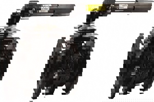 Full Port Bi-Directional Manual Ball Valve: 4