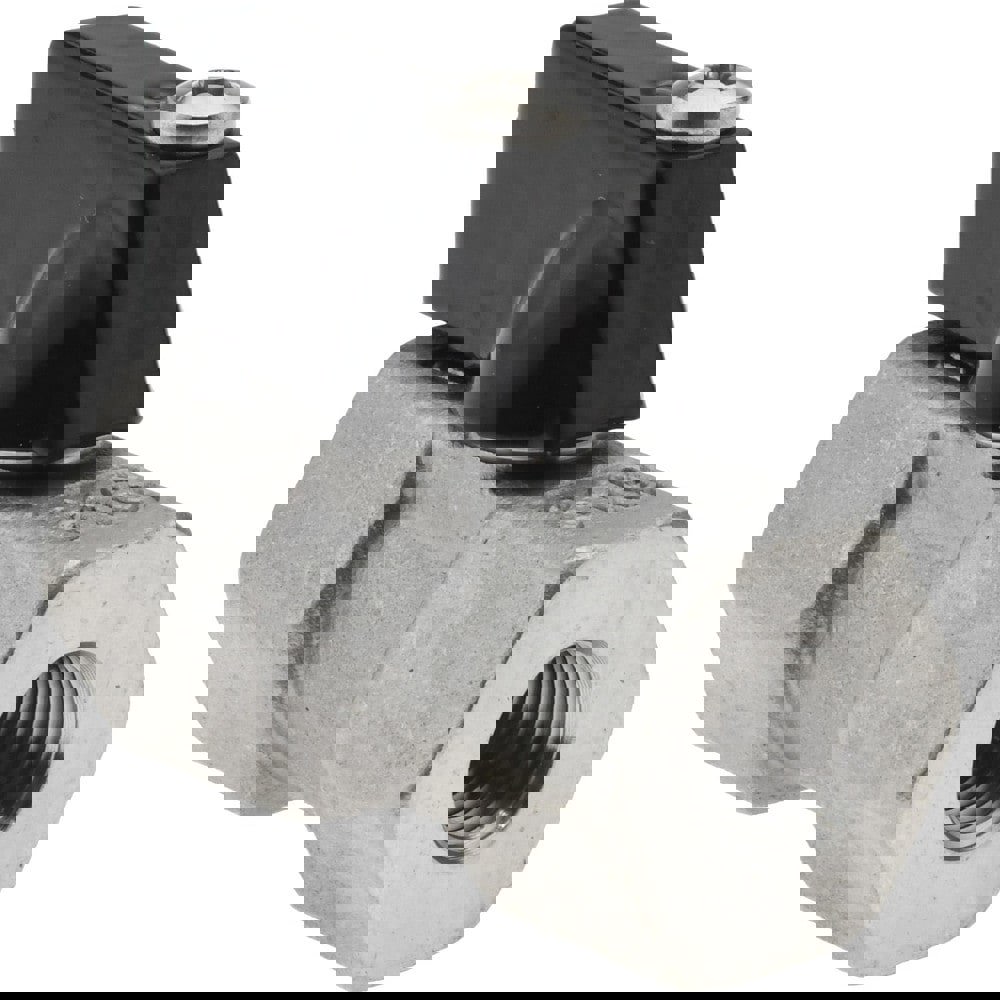 Miniature Manual Ball Valve: 1/8