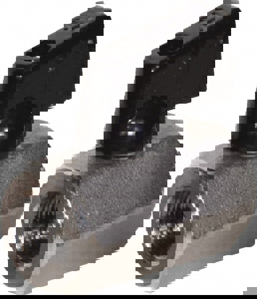 Miniature Manual Ball Valve: 1/2