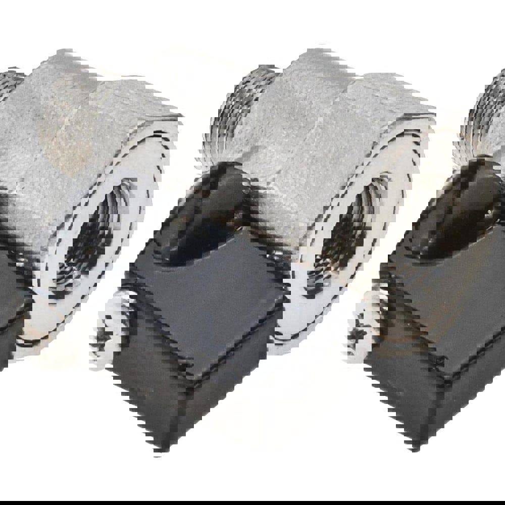 Miniature Manual Ball Valve: 1/8