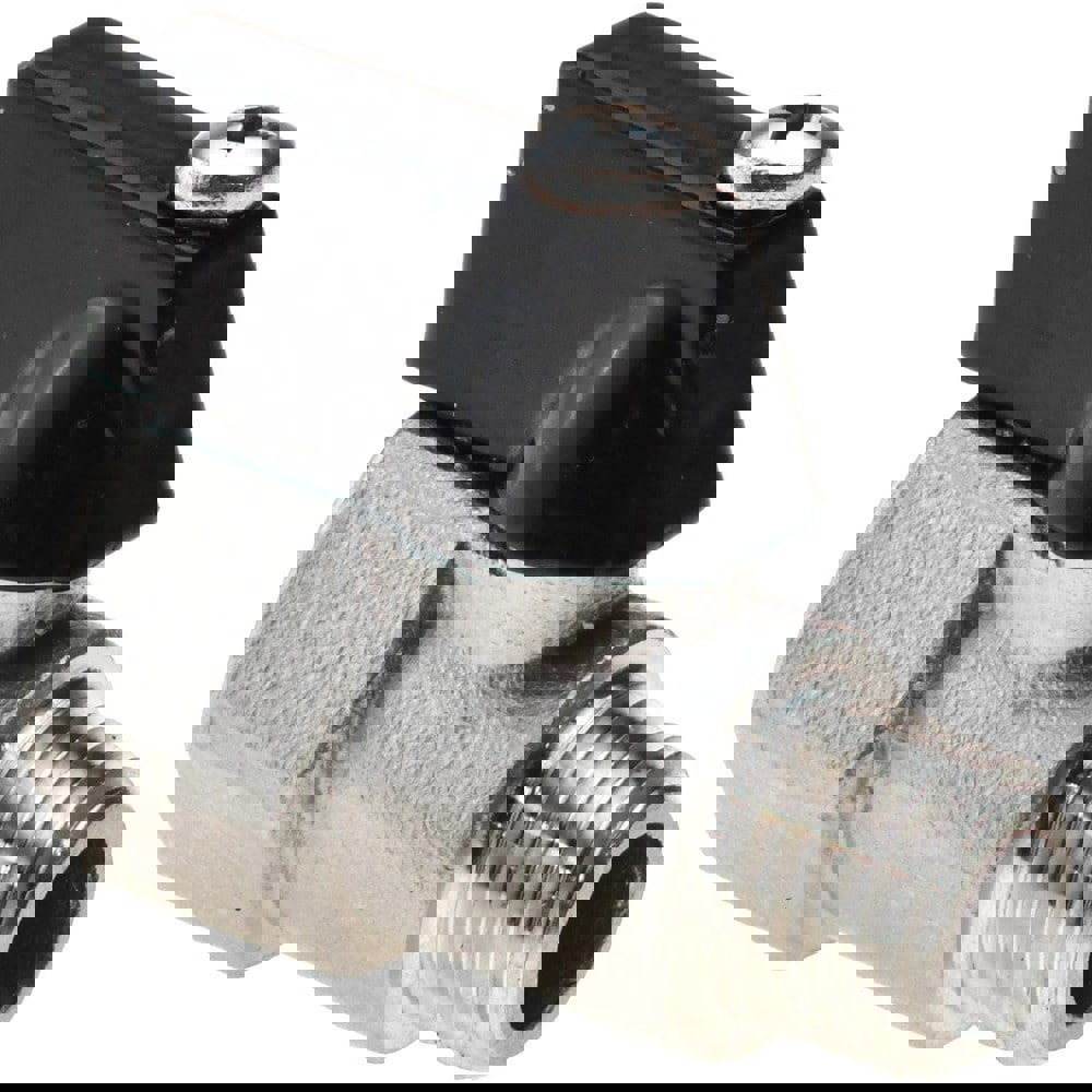 Miniature Manual Ball Valve: 1/4