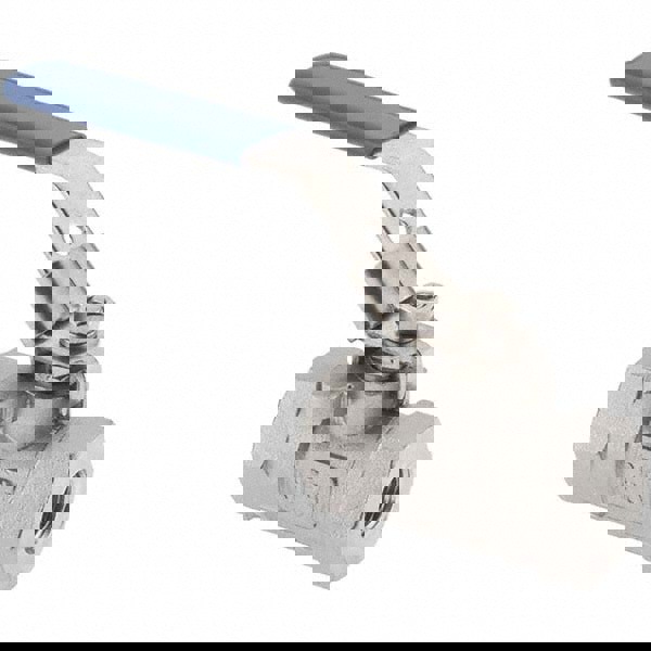 Standard Manual Ball Valve: 1/4