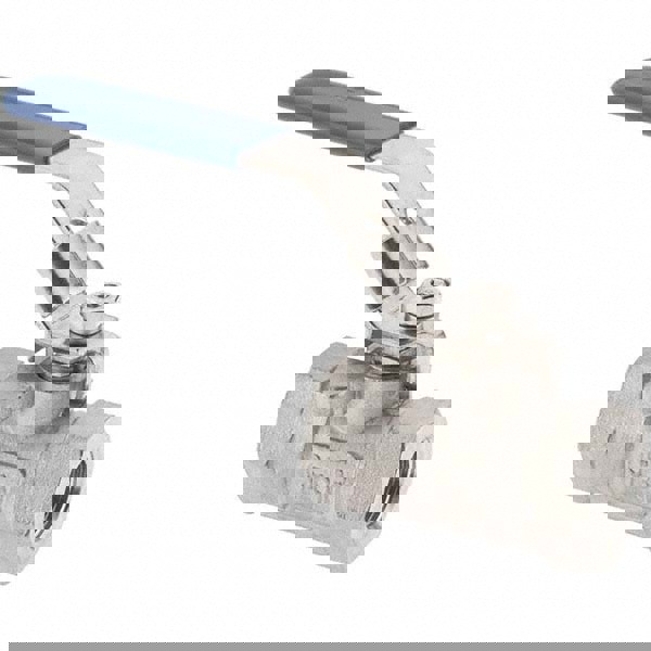 Standard Manual Ball Valve: 3/8